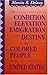 The Condition, Elevation, Emigration and Destiny of the Colored People of the United States