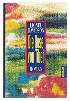 Perfect Paperback Die Rose von Tibet, Geschenkausgabe [German] Book