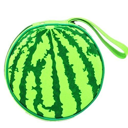 Preisvergleich Produktbild onewiller CD / DVD-Aufbewahrung Fall, Wassermelone