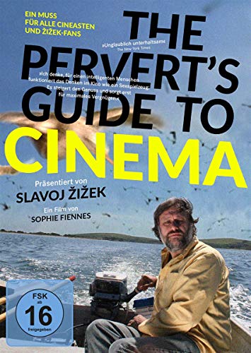 The Pervert's Guide to Cinema (OmU) [Alemania] [DVD]