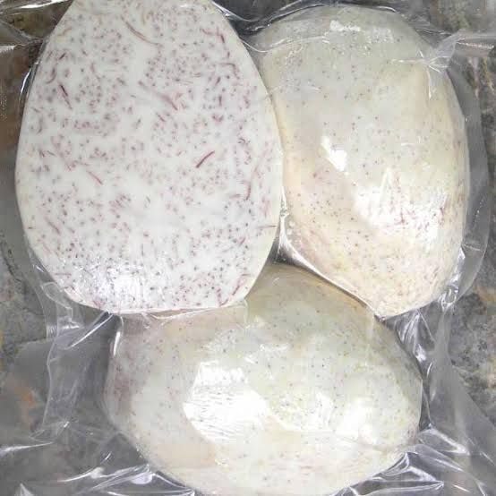 Amazon.co.jp: TARO 500g - タロイモ FROZEN 冷凍 : 食品・飲料