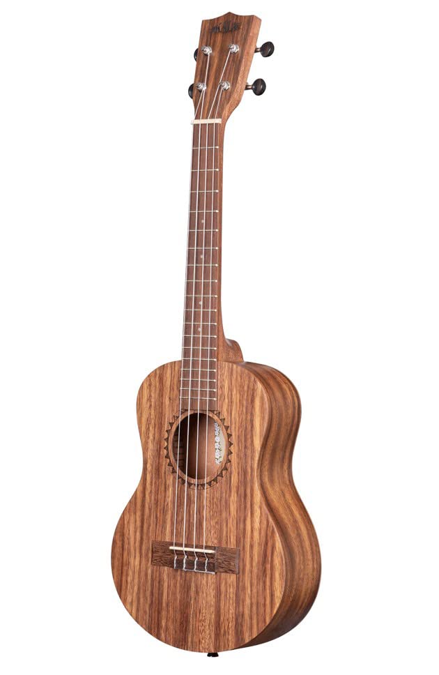 Kala KA-TEAK-T Teak Tenor Ukulele with Gig Bag, Strap, Clip-on Tuner, Austin Bazaar Instructional DVD and Polishing… - Les Beatles, Paul McCartney, John Lennon, RIngo Starr, George Harrison Kala KA-TEAK-T Teak Tenor Ukulele with Gig Bag, Strap, Clip-on Tuner, Austin Bazaar Instructional DVD and Polishing… – Image 6
