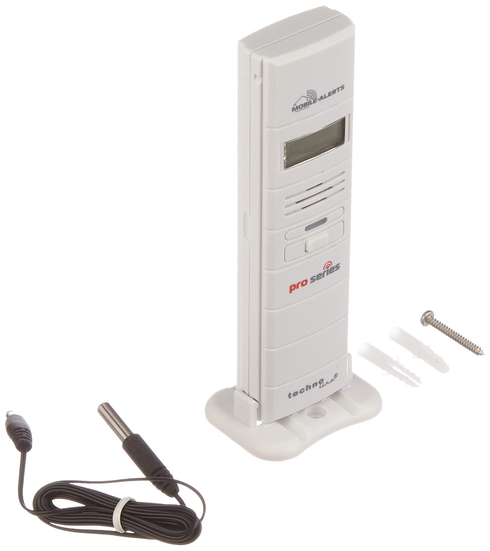Czujnik temperatury Technoline MA 10320, biały