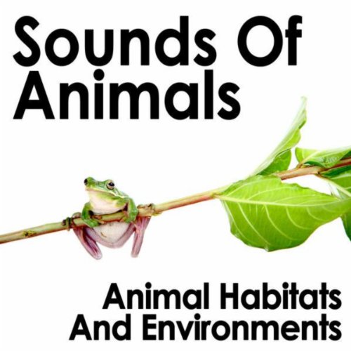 Amazon MusicでPro Sound Effects LibraryのSounds of Animals Animal