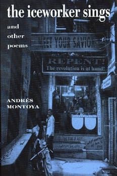 Paperback The Iceworker Sings and Other Poems Book