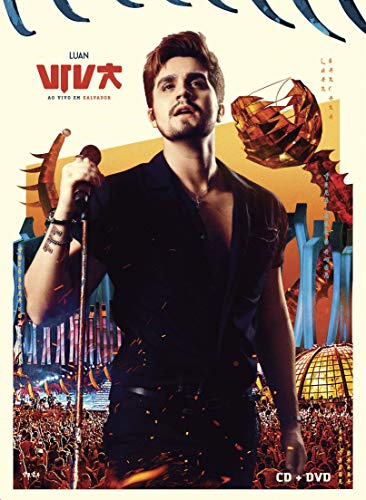 Luan Santana - VIVA - Ao vivo em Salvador [DVD+CD]