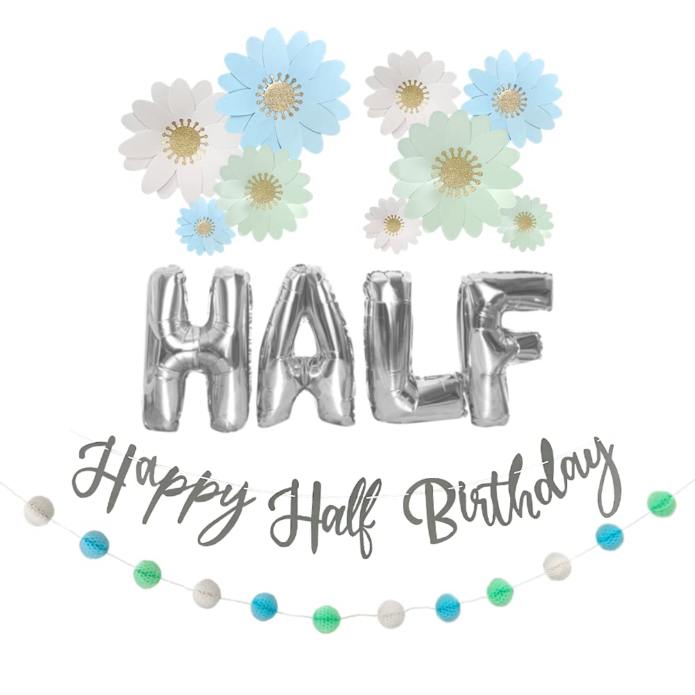 yayo様✶⋆確認専用ページ ハーフバースデーガーランド（ネーム含む） yayo様✶⋆確認専用ページ ハーフバースデーガーランド（ネーム