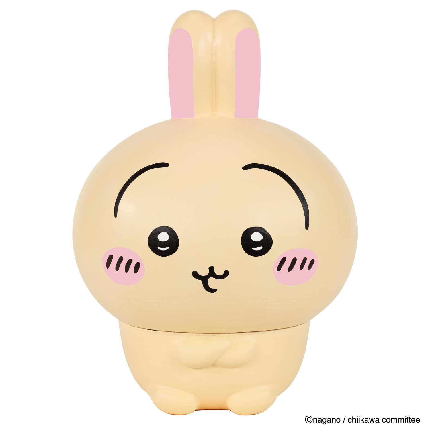 Amazon.co.jp: バンダイ(BANDAI) ちいかわSOFMALLOW うさぎ ソフマロウ