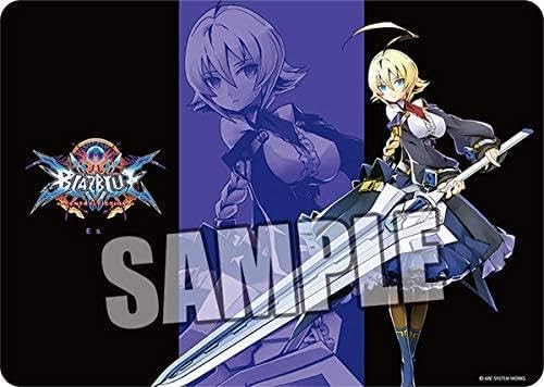 Zillions 産業・研究開発用品 BLAZBLUE ラバーマット Es