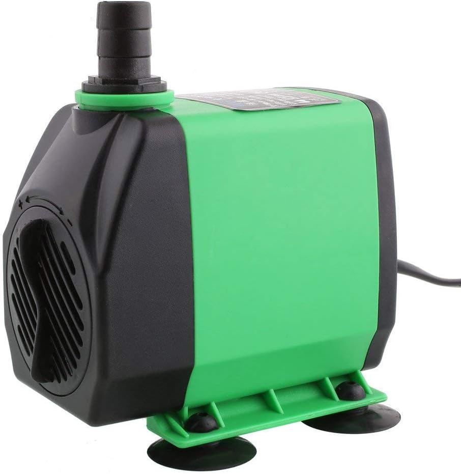 pompa sommergibile per acquario