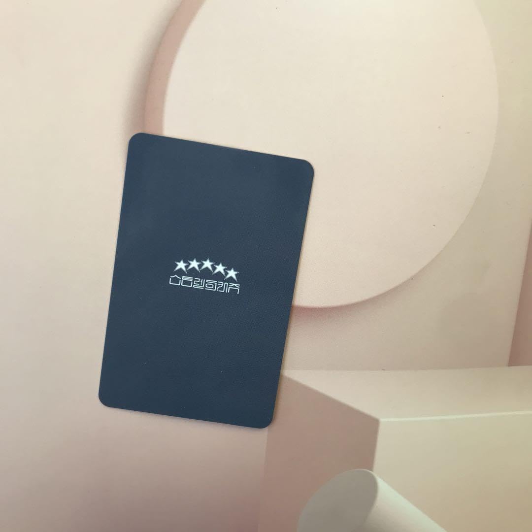 Straykids 5-STAR 5回 サノクバンチャンスキズ トレカ事前収録