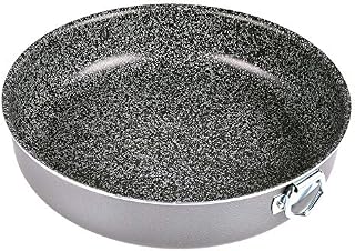 Alluflon Tradycja włoska forma lasagne, aluminium, czarna, 40 x 28 cm
