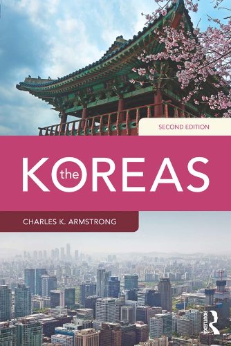 The Koreas      2nd Edition, Kindle Edition