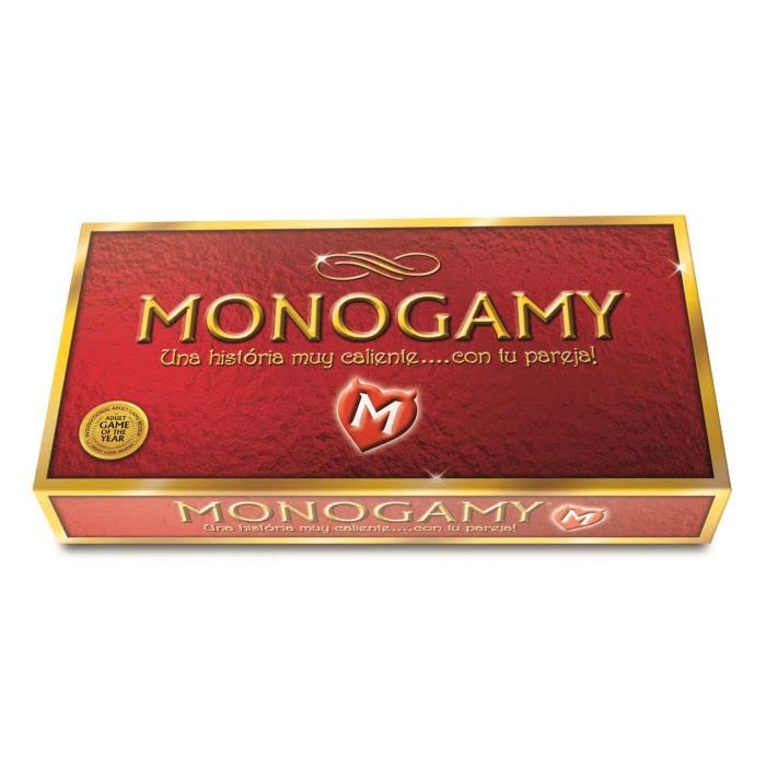 MONOGAMY Juegos de Mesa Juego en Español: Juego de Mesa...