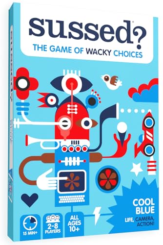 SUSSED The Wacky ‘What Would You Do’...