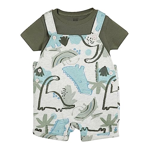 MINI KLUB BOYS Dungaree set