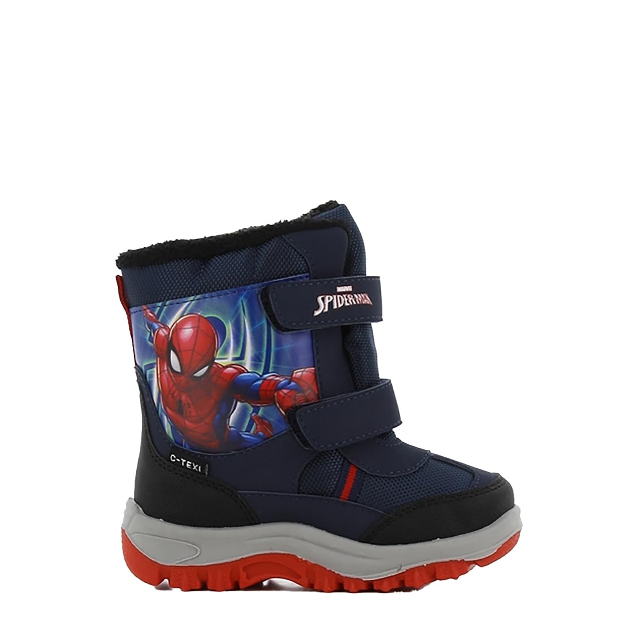 Leomil Spiderman Schneestiefel Kinder