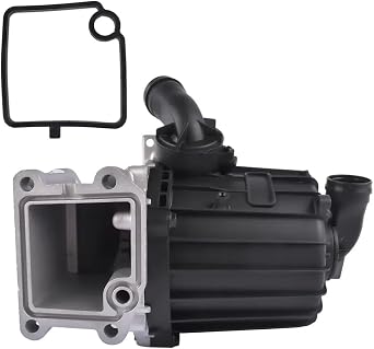 Crankcase Ventilation Separator 21373547 22877306 with Gasket 20532891 Compatible with