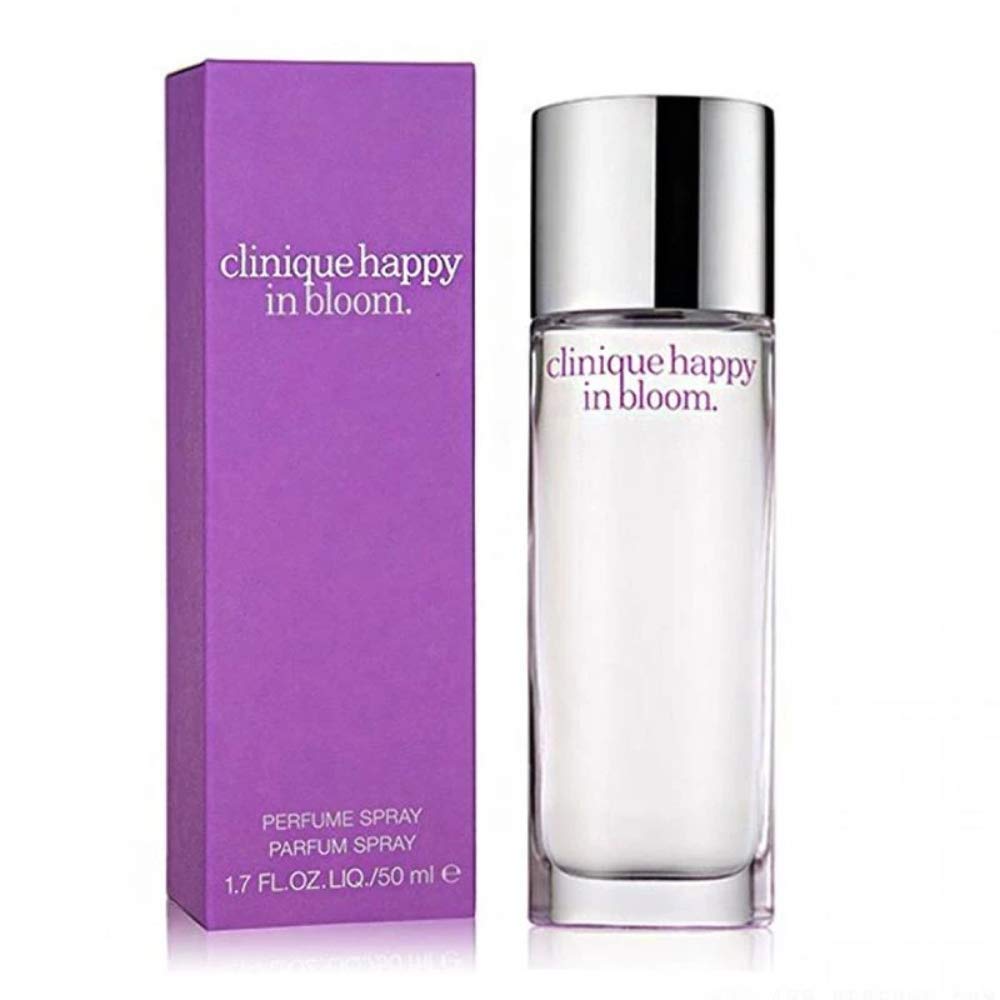 Amazon | クリニーク ハッピー イン ブルーム EDP SP 50ml CLINIQUE