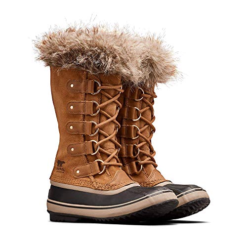 Image of Sorel Womens Joan of Arctic Waterproof Boots