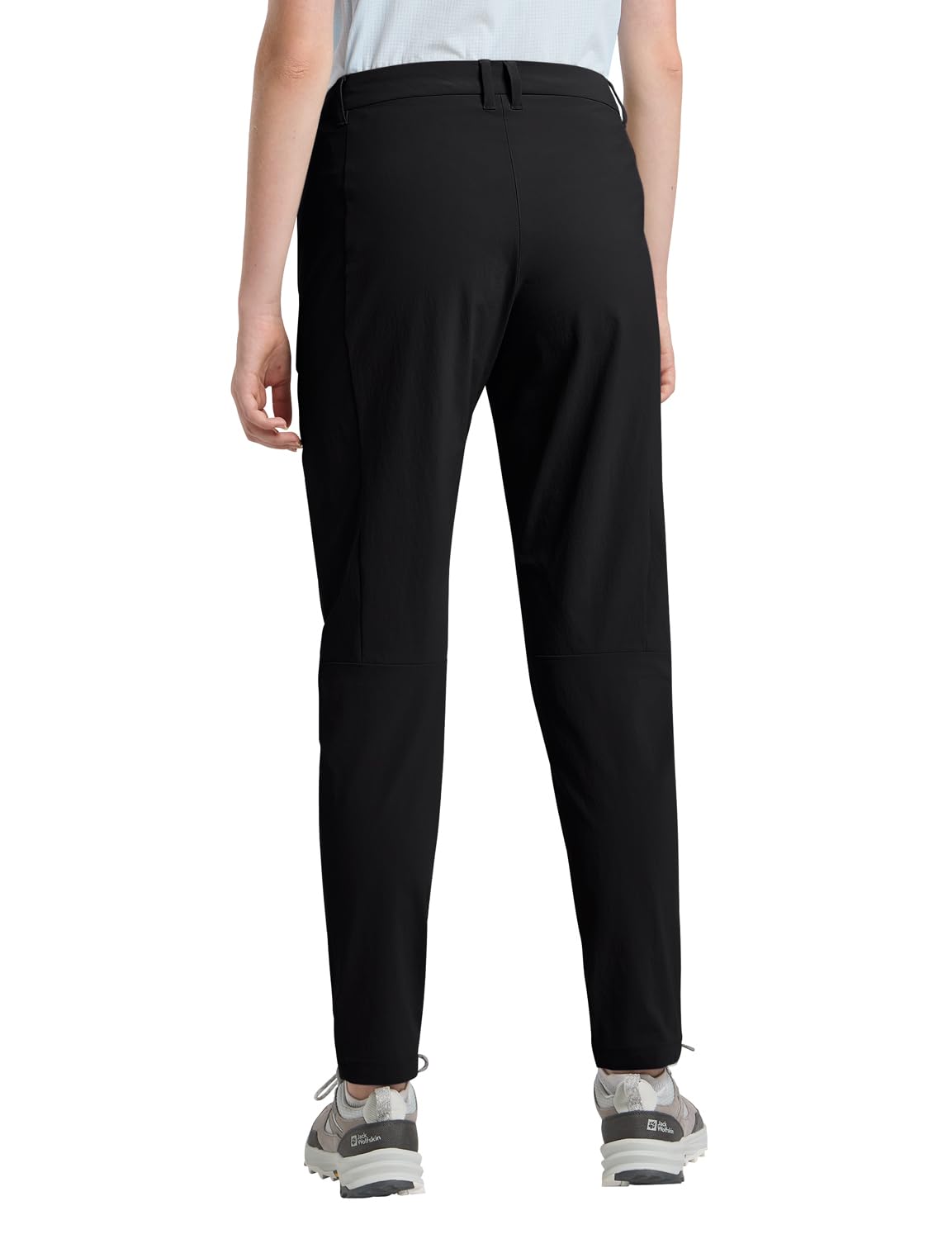 Jack Wolfskin Hikeout Pants W - Spodnie turystyczne Kobiety
