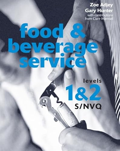 Food And Beverage Service S/Nvq Levels 1 & 2
