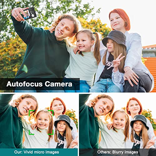 Fotocamera Digitale, Fotocamera per Vlogging con