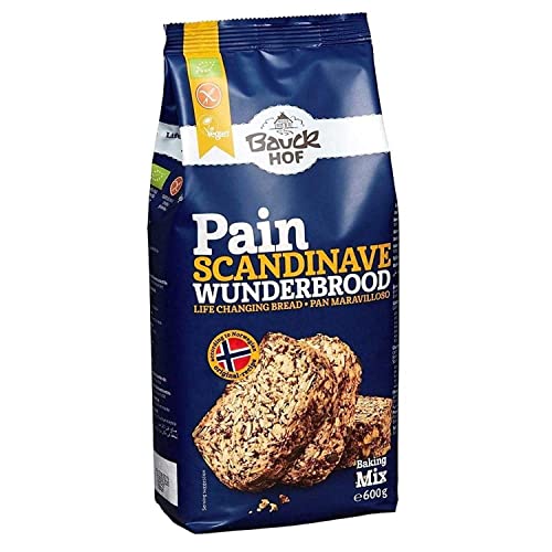 Preparado para pan 600 g