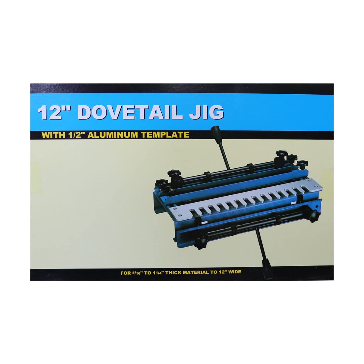 Amazon.co.jp: stax tools 402 12” Dovetail Jig - ダブテールジグ DIY 