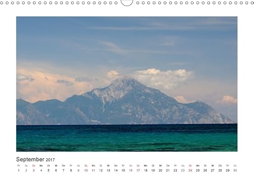 Nordgriechenland - Pilion, Meteora, Sithonia