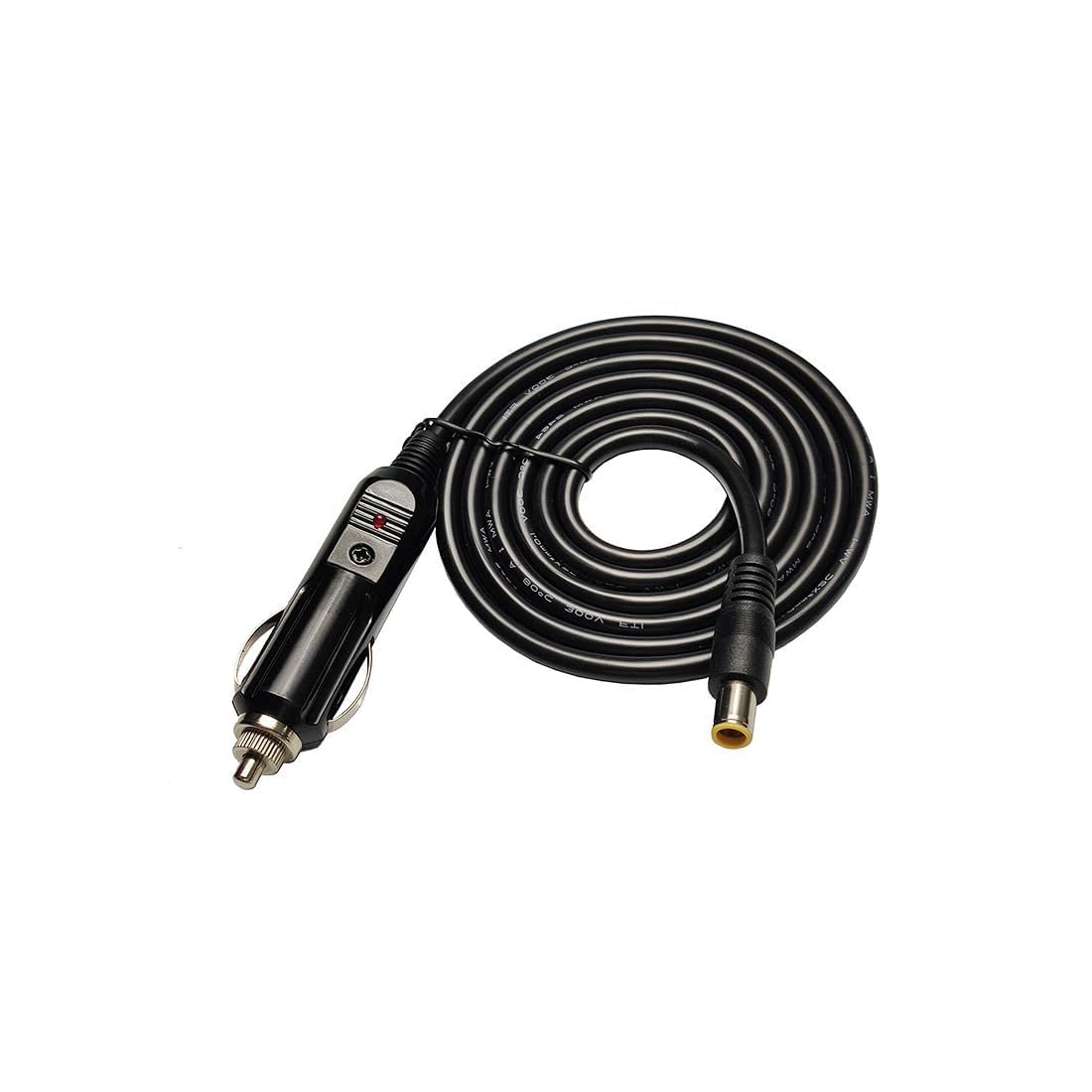 Amazon.co.jp: 車載充電シガーソケット DC7909 車用 シガレット点火器