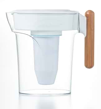 ゼロ ピッチャー ポット型浄水器 未使用 Amazon | [ ZEROピッチャー ] ゼロピッチャー ポット型浄水器