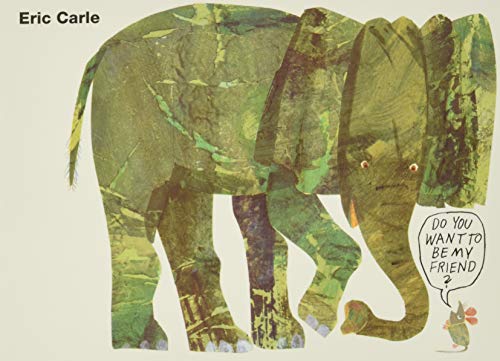 Do You Want To Be My Friend? Board Book