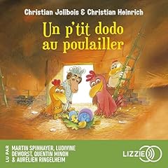 Couverture de Un p'tit dodo au poulailler