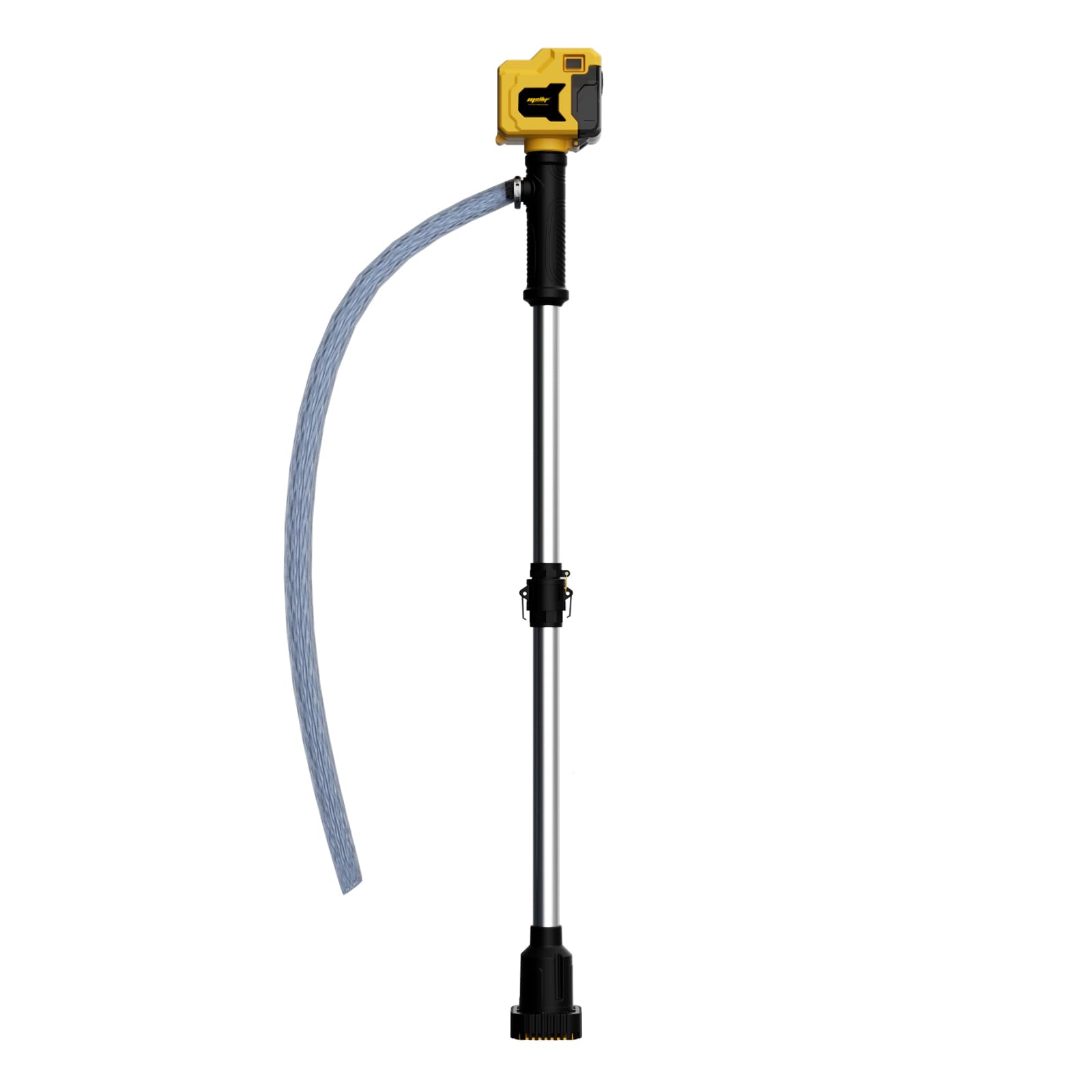 Brushless Stick Water Transfer Pump Compatible with Dewalt 20V Max Battery(Tool Only, No Battery), 720GPH Cordless Water Pump Portable Submersible Pump Utility Sump Pump for Pool Garden Pond