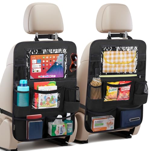 BALEINE Backseat Car Organizer, Back Seat Car Organizers and...