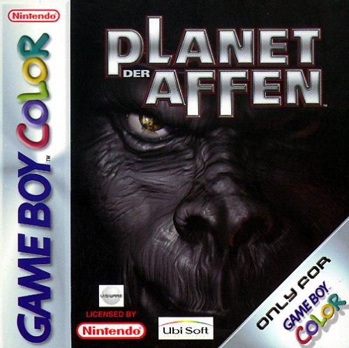 Planet der Affen - [Game Boy Color]