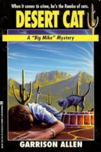 Buy Desert Cat (Partners in Crime) — BookShops.in