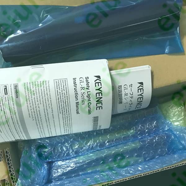 【新品】キーエンス　GL-R08H Keyence GL-R08H Safety Light Curtain Hand-protection Type, 8