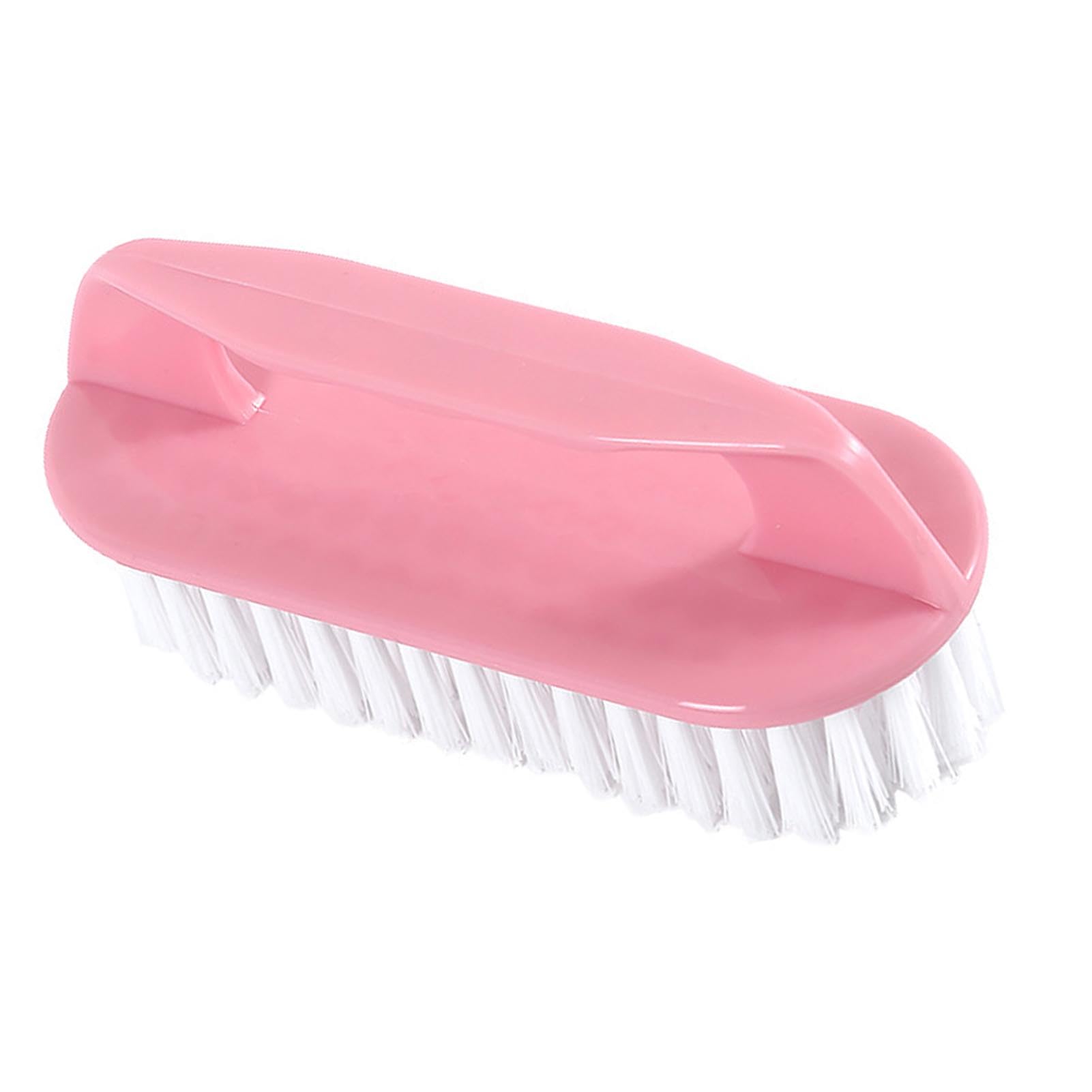 Spazzola per bucato con setole morbide e manico ergonomico per la cura delicata dei delicati, strumento domestico per una pulizia senza sforzo