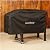 Blackstone 1529 22” and 28” Single Shelf Griddle Cover, 600D Polyester, Black