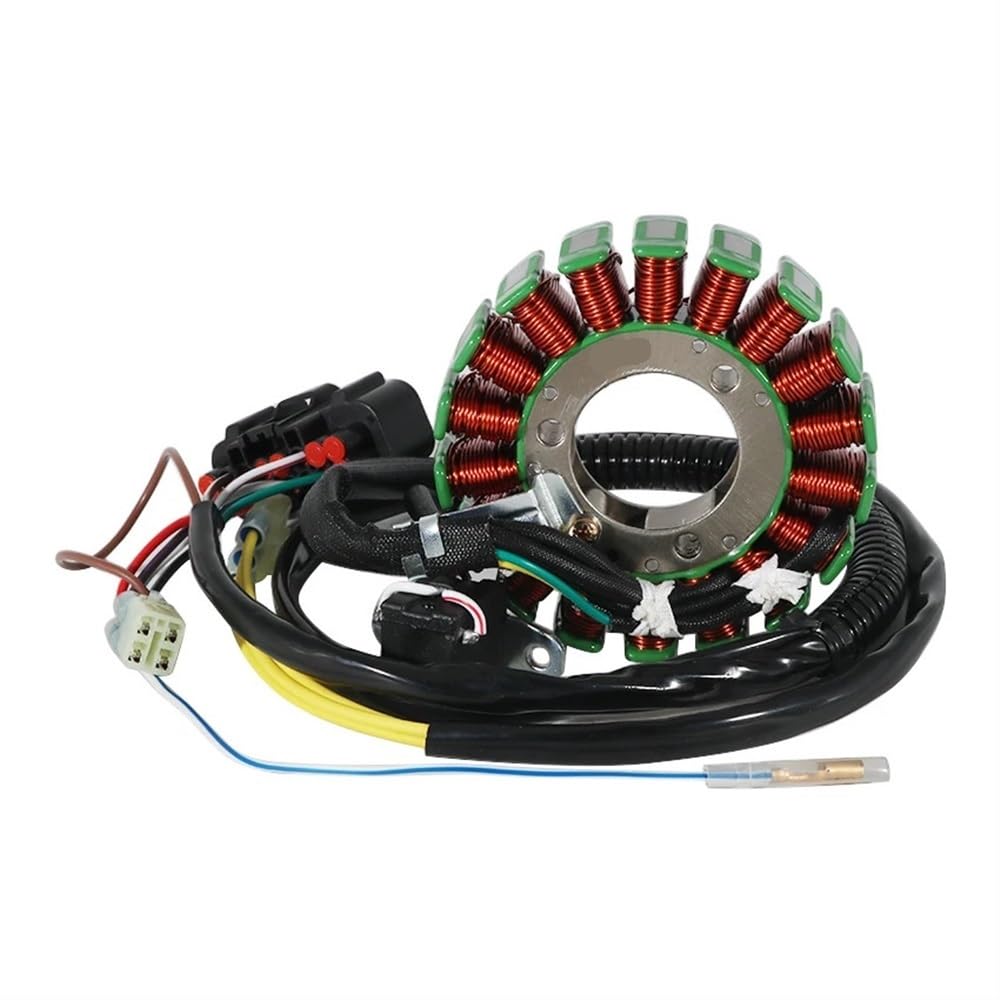 Compatibile con ONLINE ATV S 5. 5X5. 5S5. 0 LOF OEM 283-75005-10 Bobina dello statore del motore Bobina dello statore di accensione del generatore di magnete del motociclo