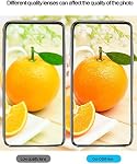 Remplacement du verre pour caméra arrière iPhone 12 Pro Max, GVKVGIH Remplacement des objectifs de la caméra arrière avec un adhésif double-syndical & Trousse d'outils de réparation 12Pro Max)