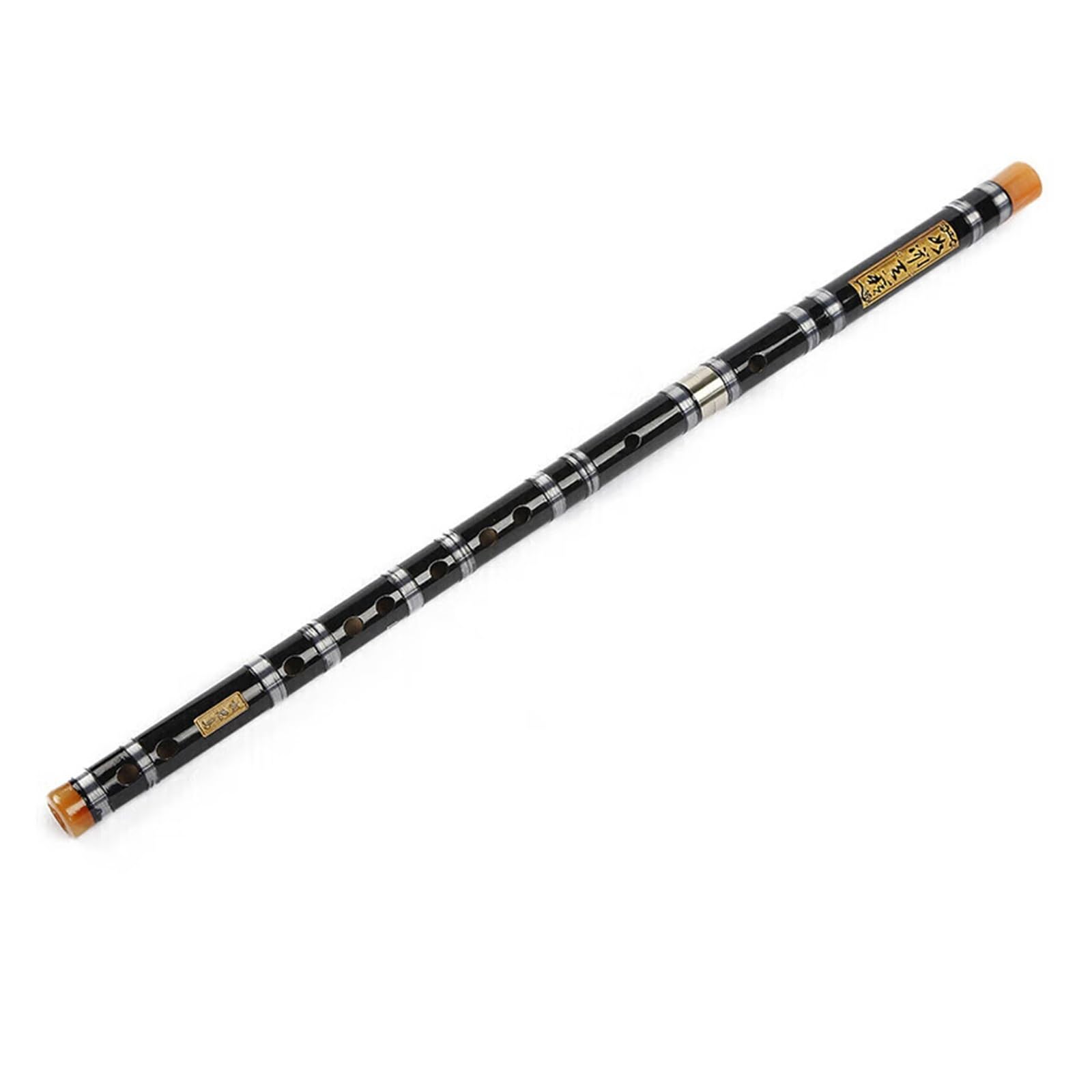 flauto di bambù Strumento musicale professionale per principianti flauto traverso di bambù(D key)