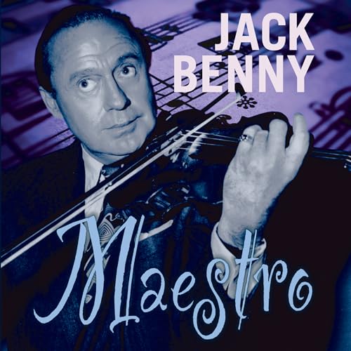 Jack Benny Audiolivro Por Bill Morrow, John Tackaberry, Sam Perrin, George Balzer, Milt Josefburg capa
