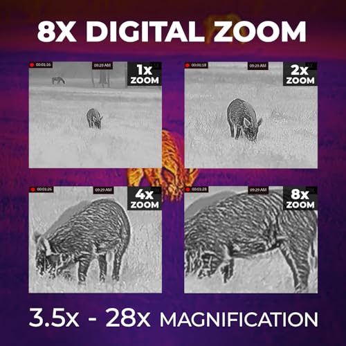 thermal imaging camera premium 919