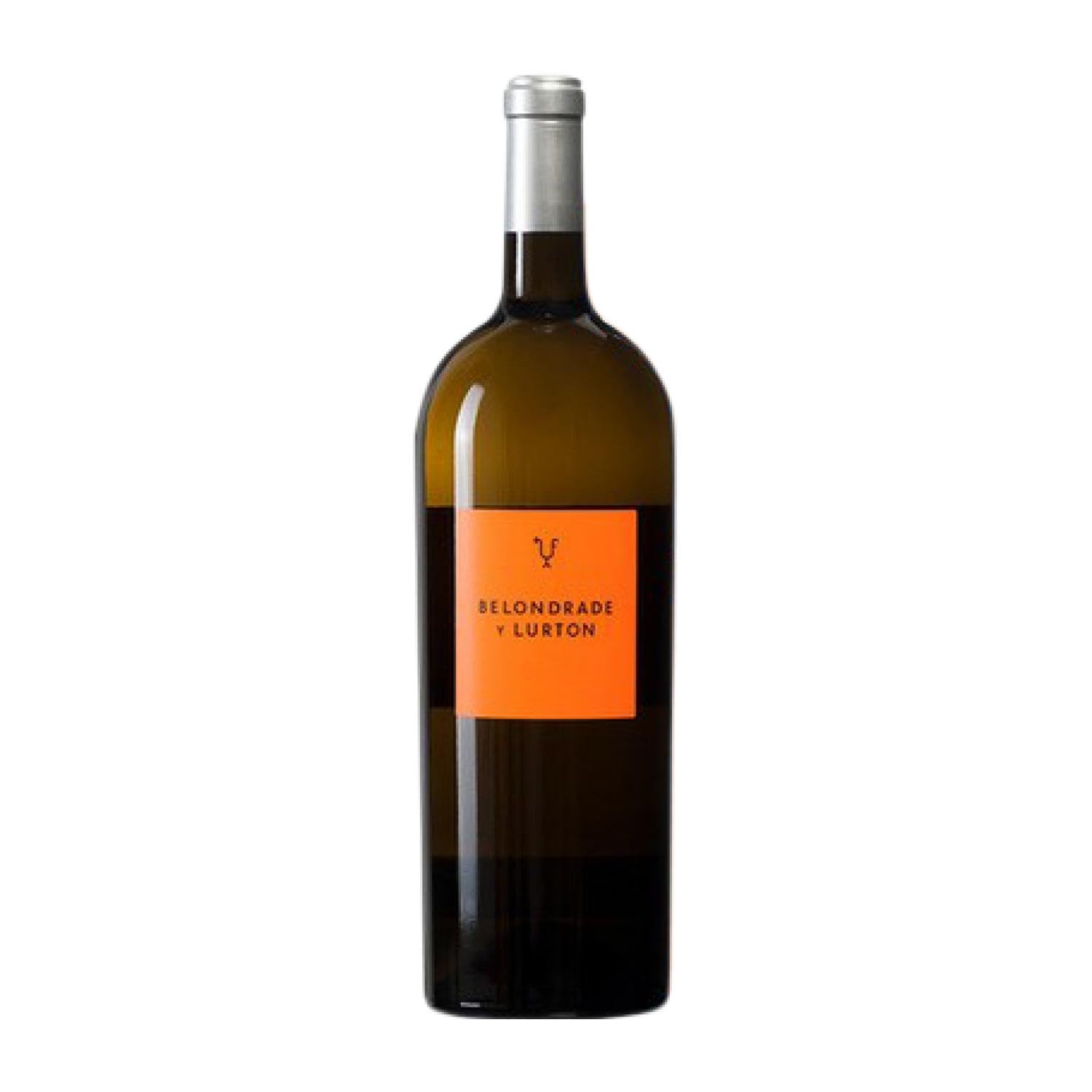 Belondrade Belondrade y Lurton Magnum Verdejo Rueda Botella Magnum 1,5 L Vino blanco