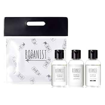 Amazon | BOTANIST(ボタニスト) BOTANIST ボタニカルバスケ