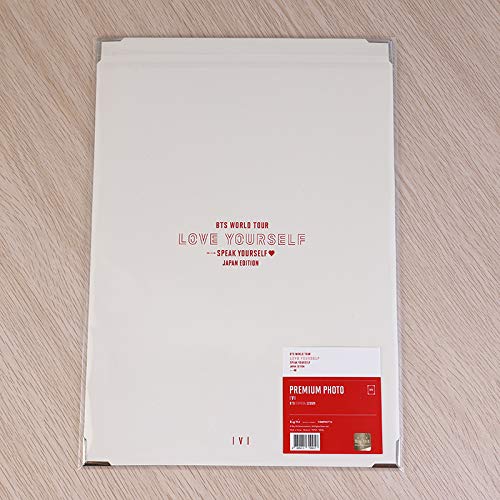 BTS LYS SPEAK YOURSELF フォトフレーム セット BTS Love Yourself Speak Yourself Tour Photo Frame Set