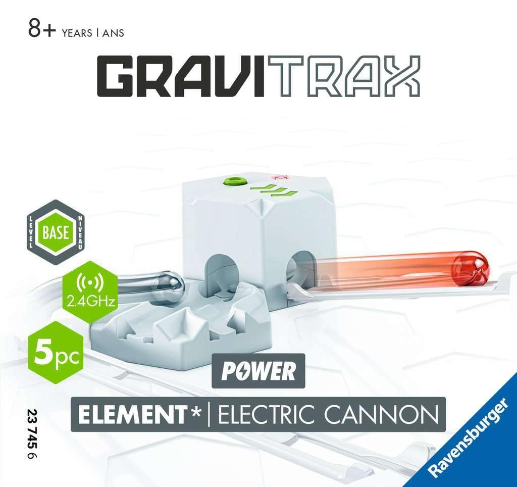 Ravensburger Gravitrax Power Dodatek Electric Canon